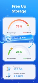 iClean: Phone Security&Cleaner screenshot