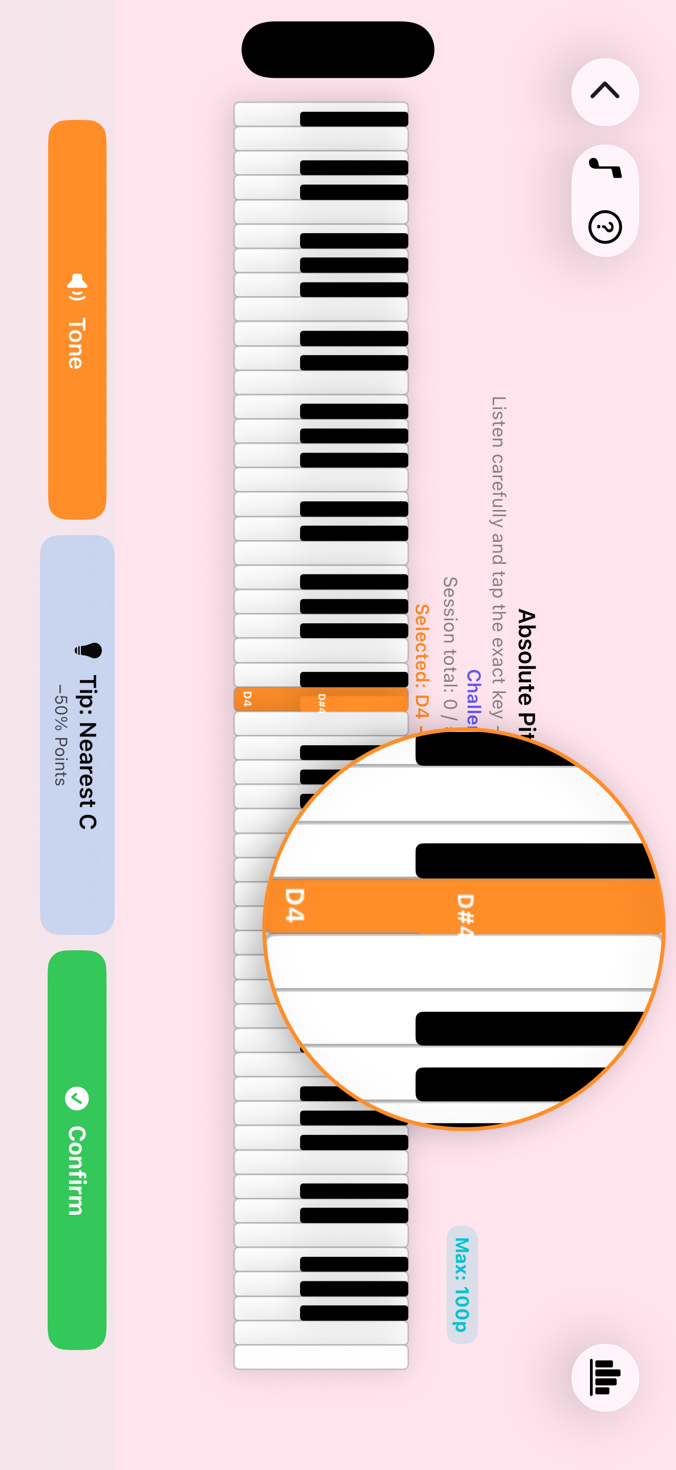 Sonaris – Ear Training screenshot 5