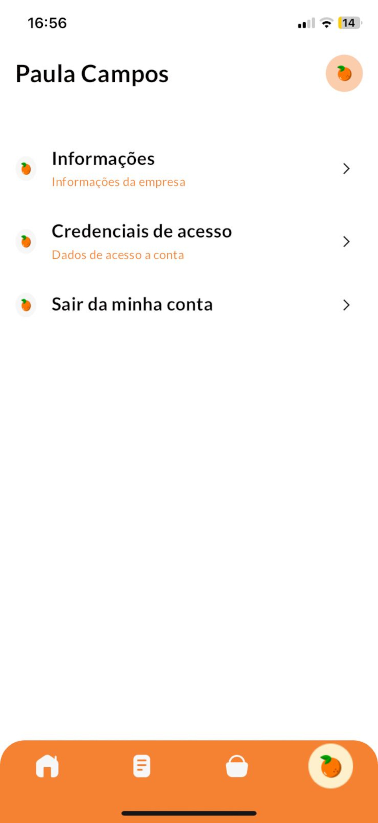Pro Laranja