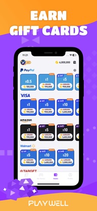 PlayWell: Play to Earn Money screenshot 4