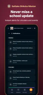SLSN screenshot 2