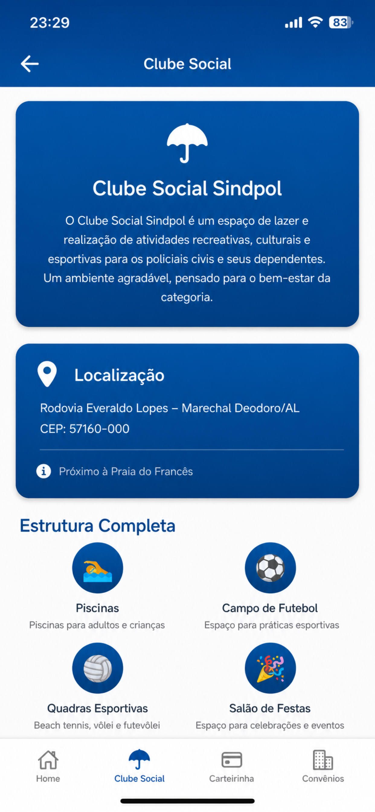 Sindpol Alagoas