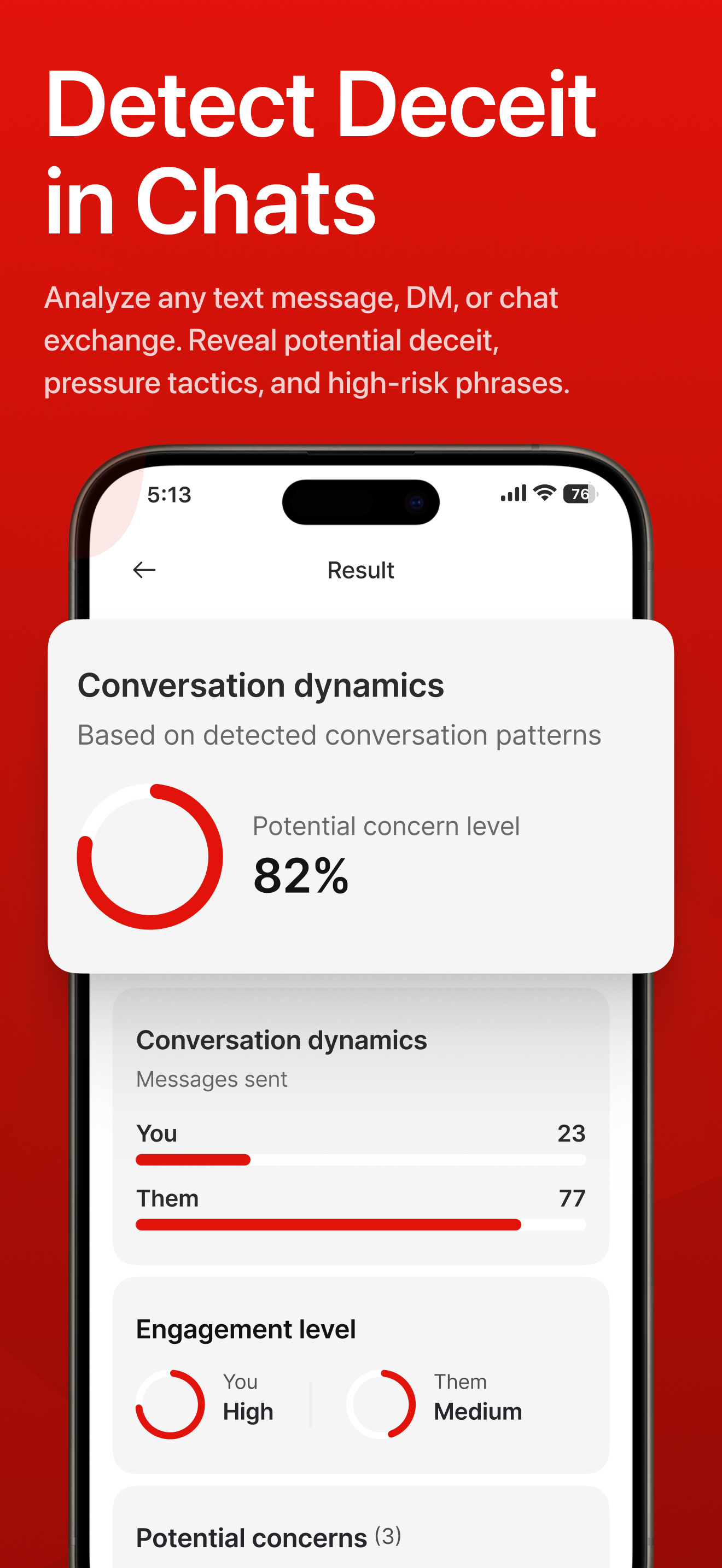 CB — Catch a Cheater screenshot 3