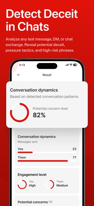 CB — Catch a Cheater Screenshot 3 of 5