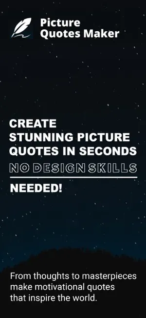 Picture Quotes Maker, Creator screenshot 1