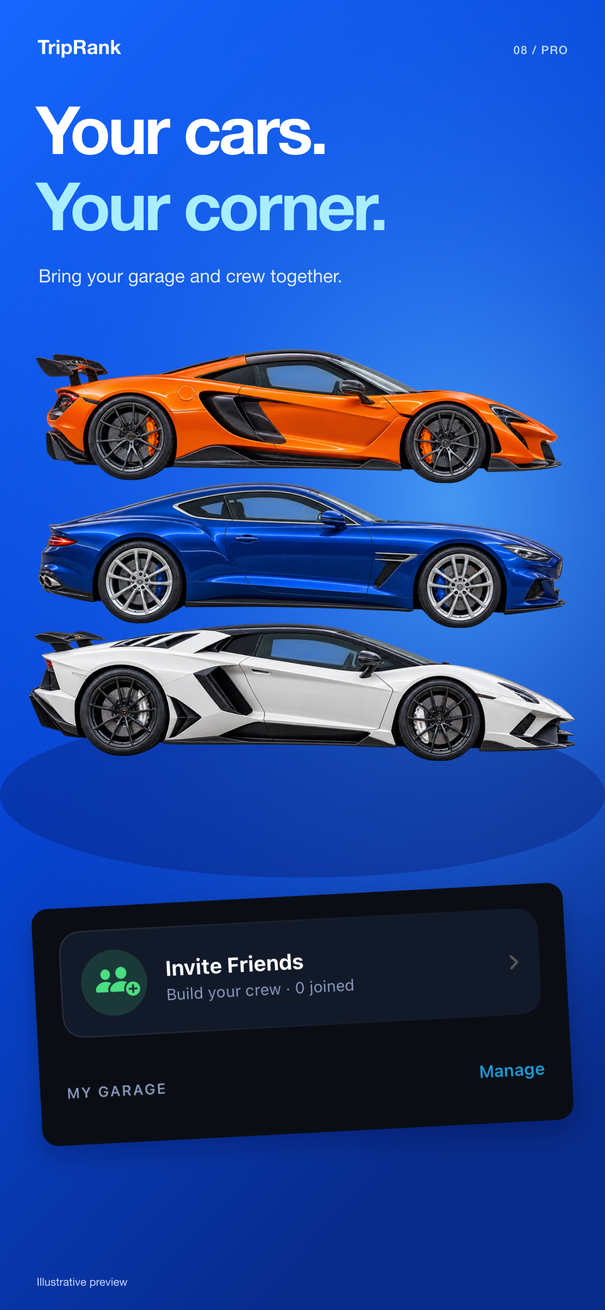 TripRank: Speed Camera & GPS screenshot 8