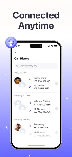 AnyCall: Call From Any Number screenshot 4