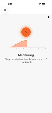 Key to Health: Metabolic AI iPhone screenshot