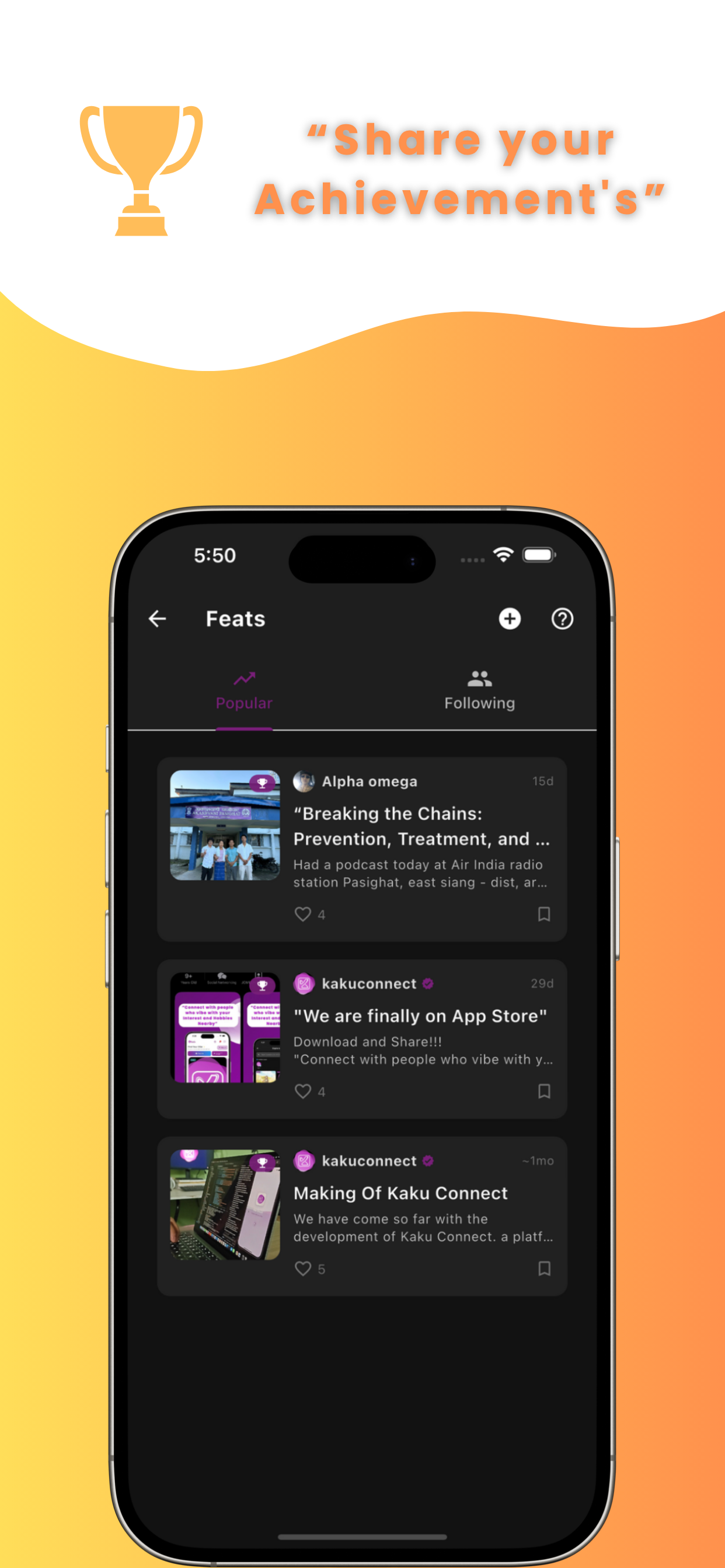 Kaku Connect screenshot 9