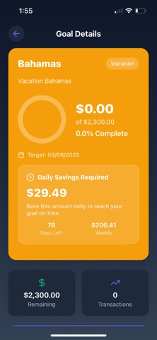 My Save Wise Screenshot 6 of 6