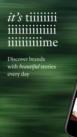 Choose: Daily Discovery screenshot 1
