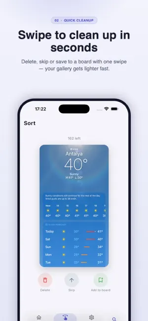 Snaply | AI Gallery Organizer screenshot 2