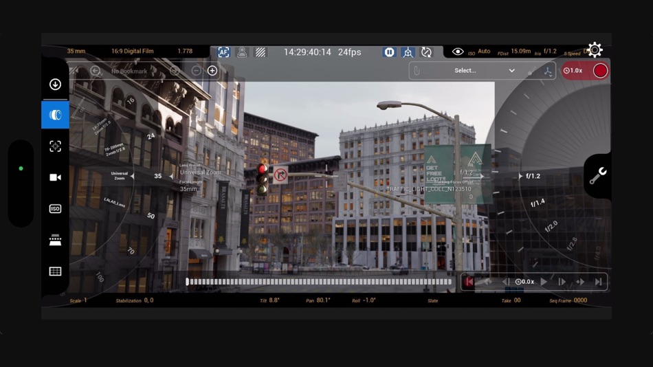 #3. Unreal VCam (iOS) 由: Unreal Engine