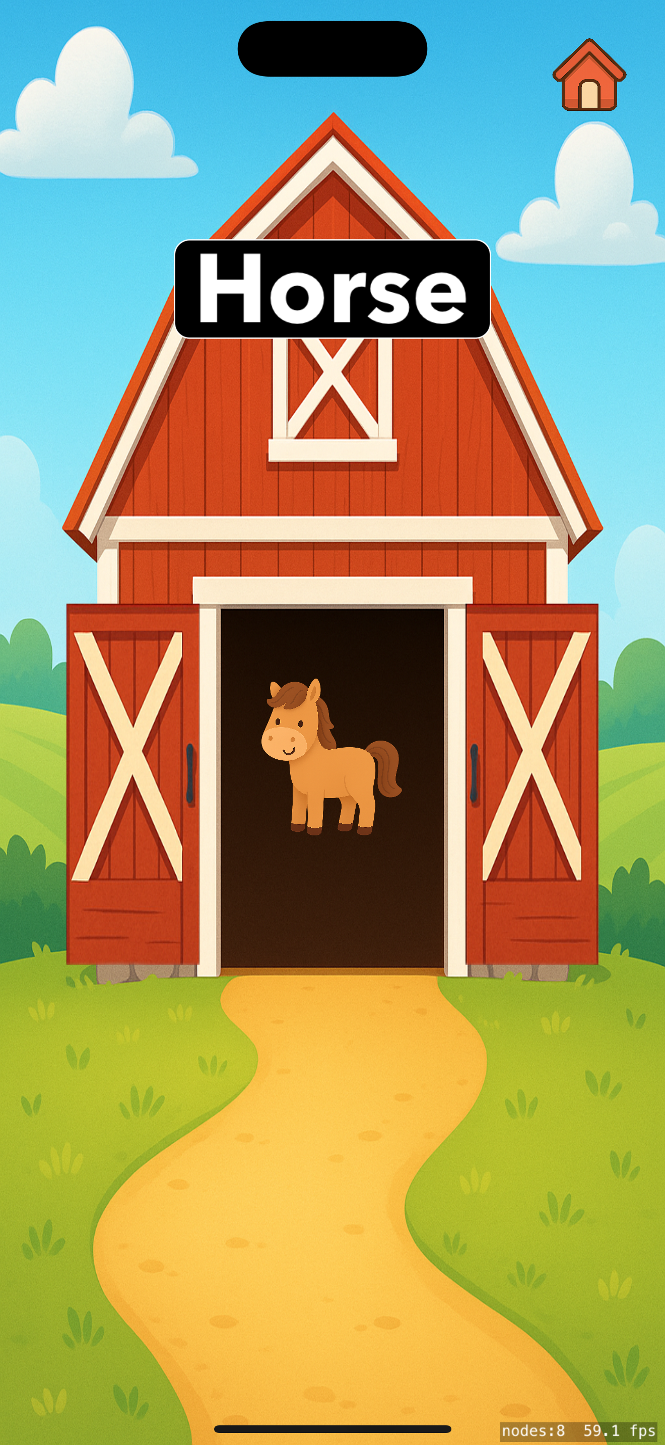 Peekaboo Learning screenshot 2