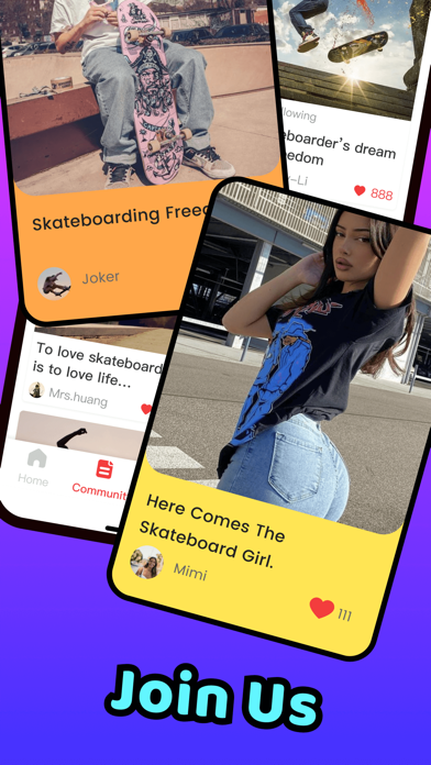FERVOR - Skateboard & Connect Screenshot