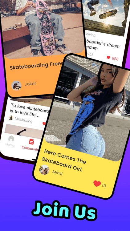 FERVOR - Skateboard & Connect