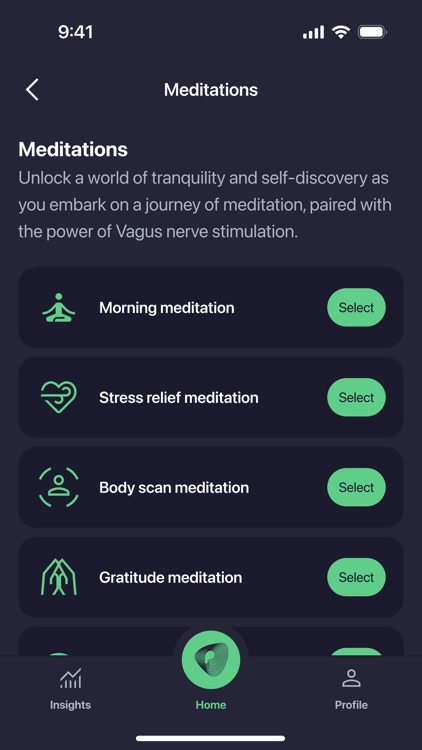 Pulsetto Wellness screenshot-4