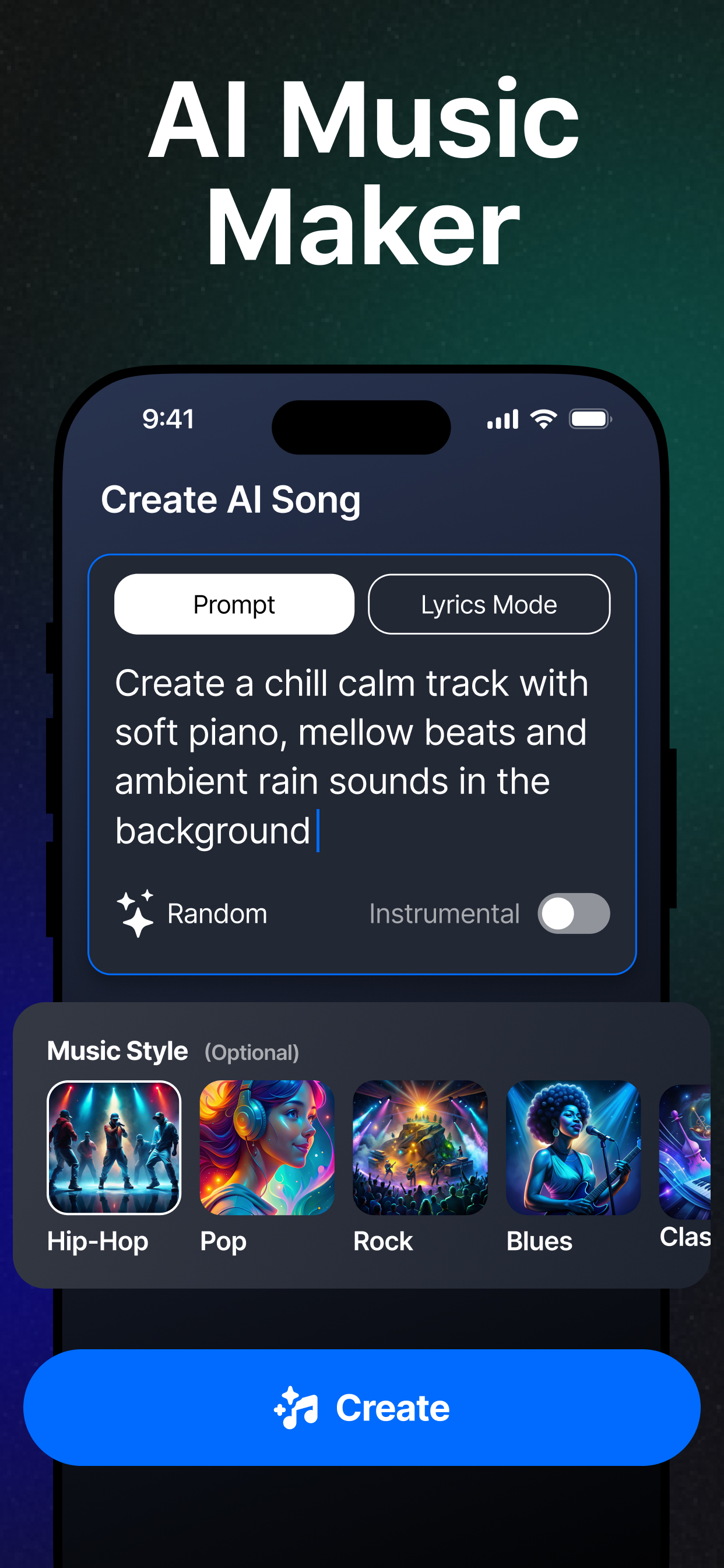 AI Song Makerㅤ