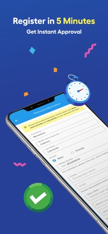 Kredivo - Shop Now, Pay Later iPhone screenshot 5