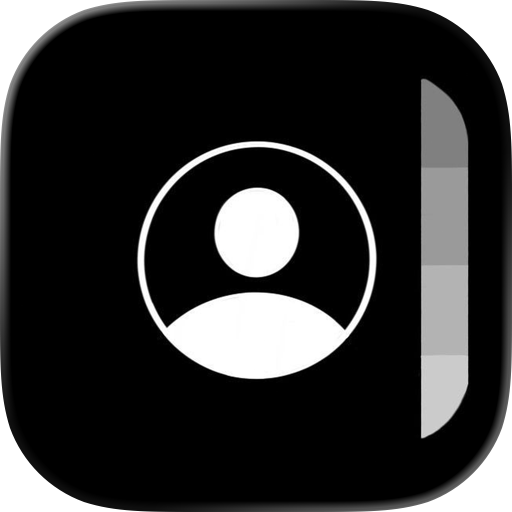 Import Contact File csv, vCard