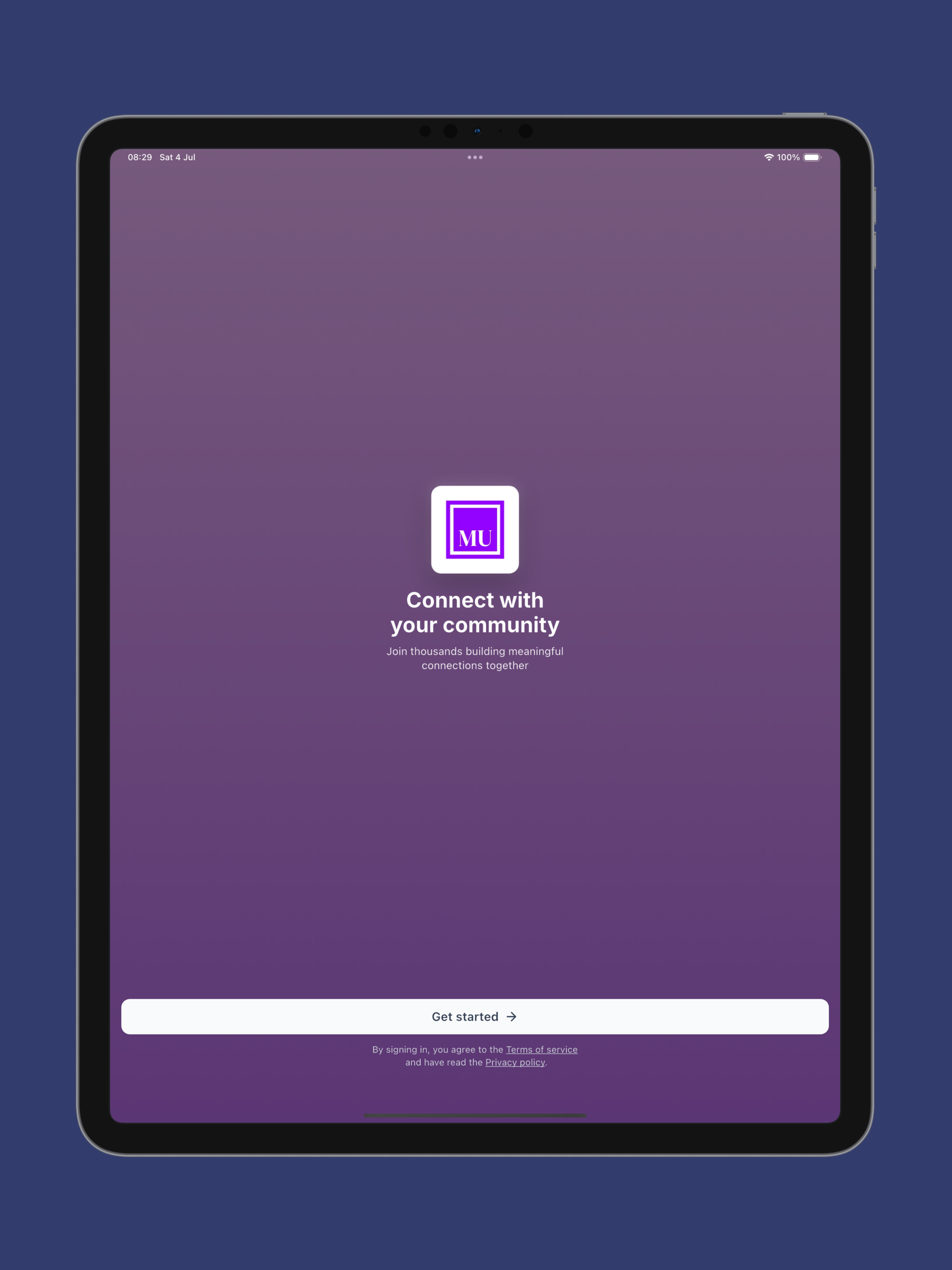 Meditation University screenshot 8