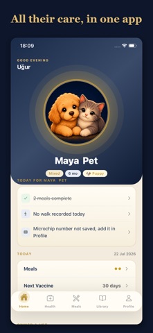 Maya Pet Screenshot 1 of 10