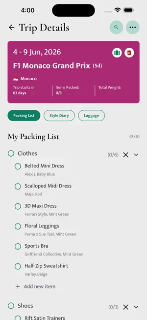 Myuse Ltd. screenshot 2