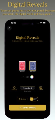 Digital Reveals Screenshot 1 of 5