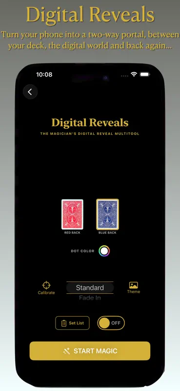 Digital Reveals screenshot 1 of 5