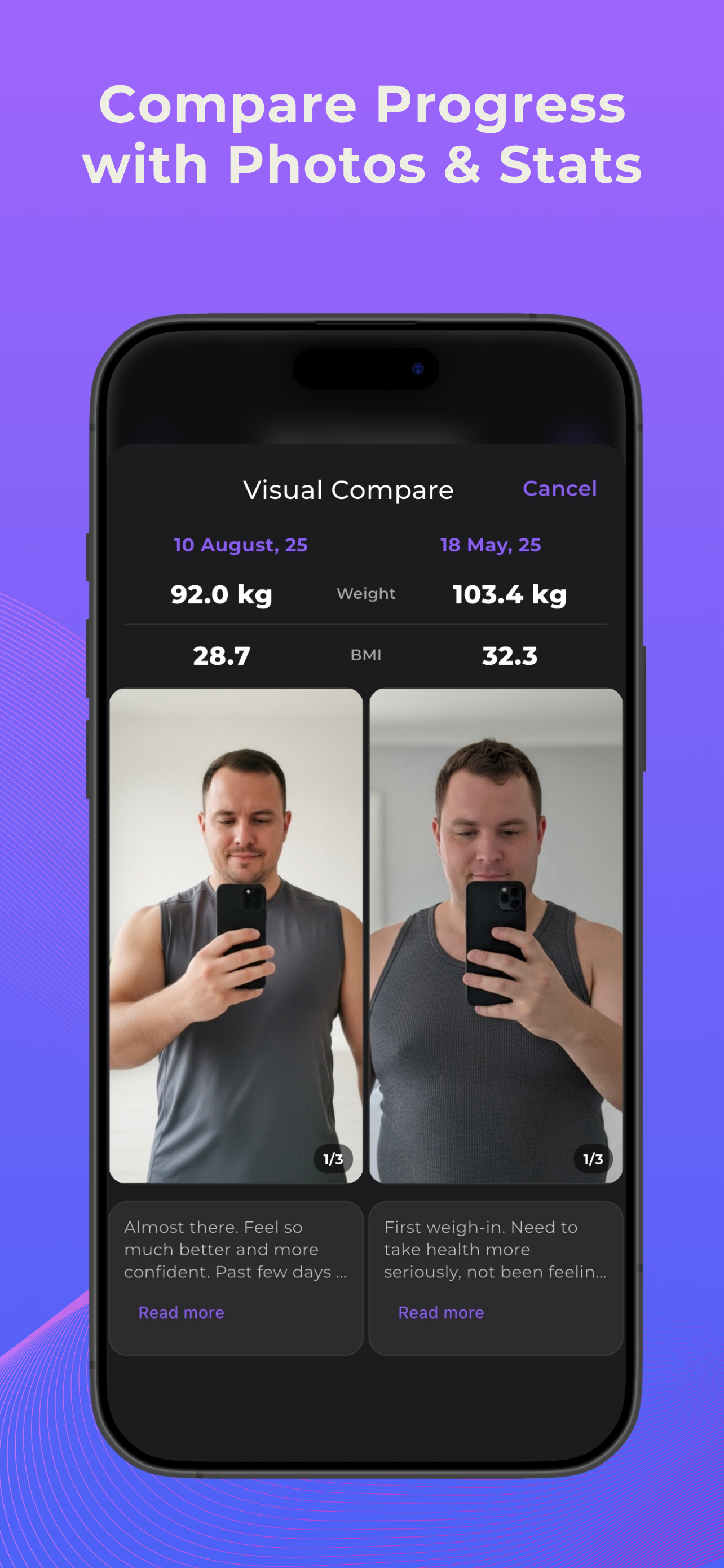 WeightPal: Weight Tracker