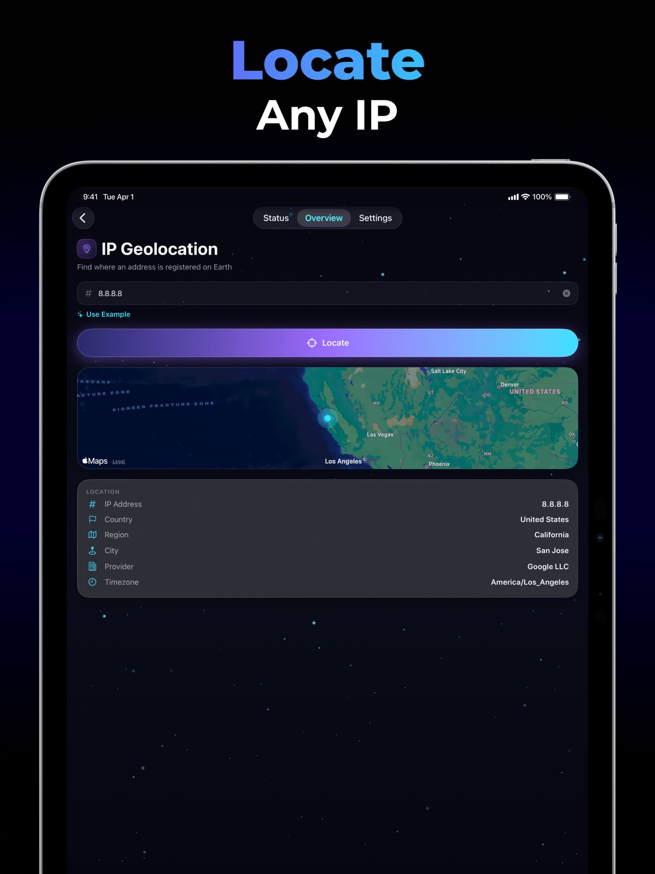 Screenshot 5 of Data Frontier - Signal Studio