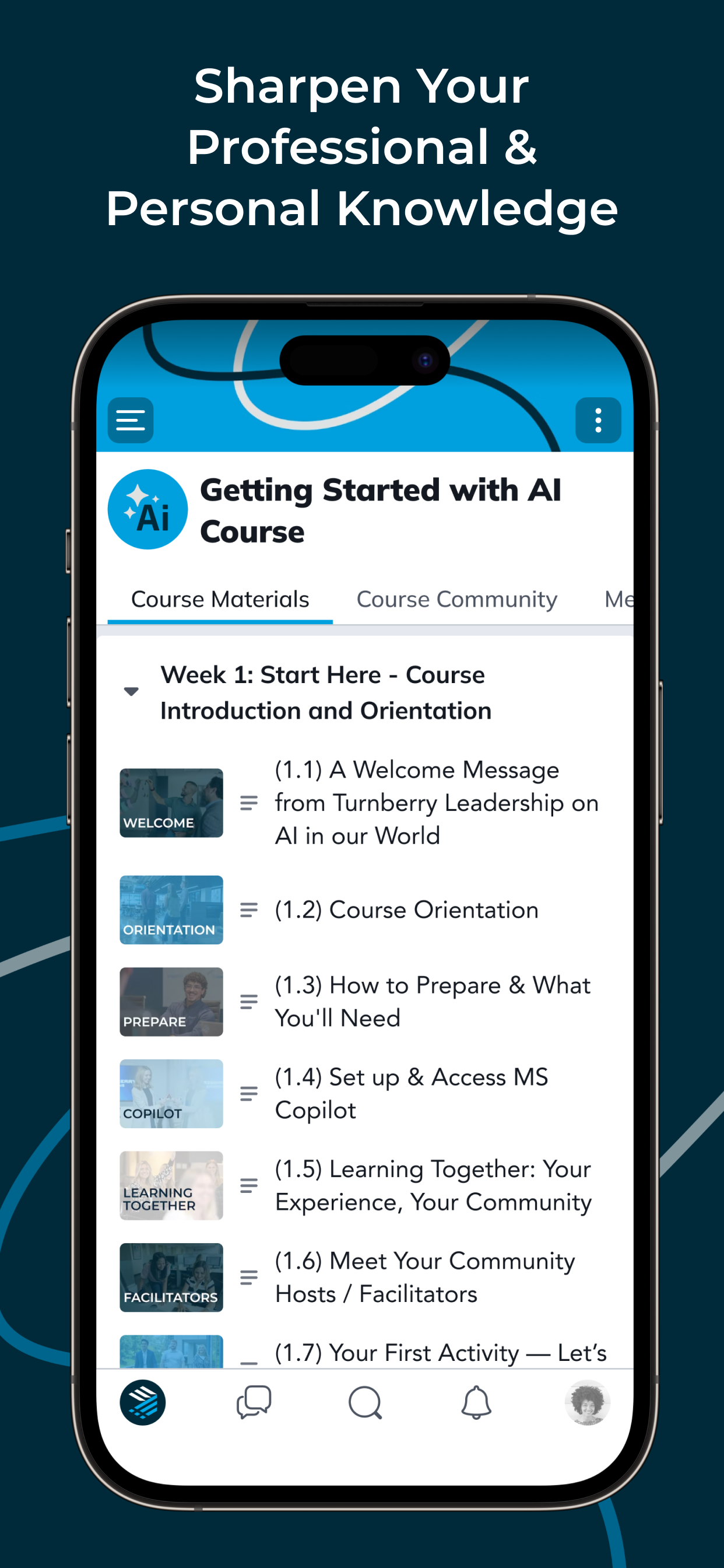 Turnberry Learning Center screenshot 4