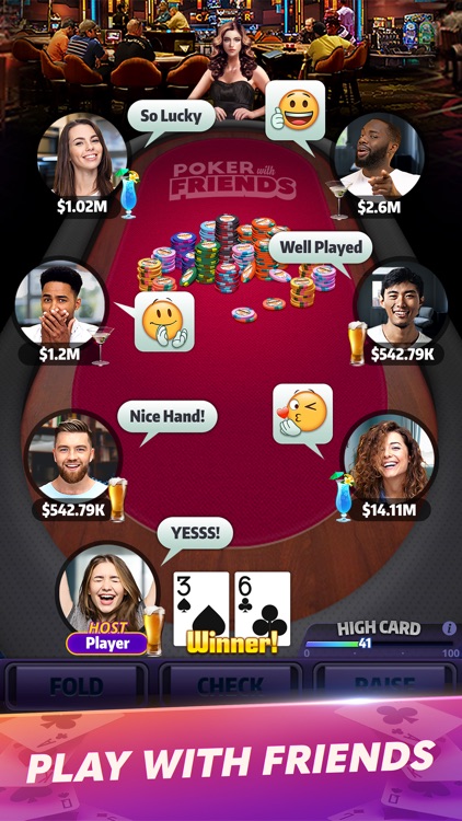 Mega Hit Poker: Texas Holdem screenshot-3