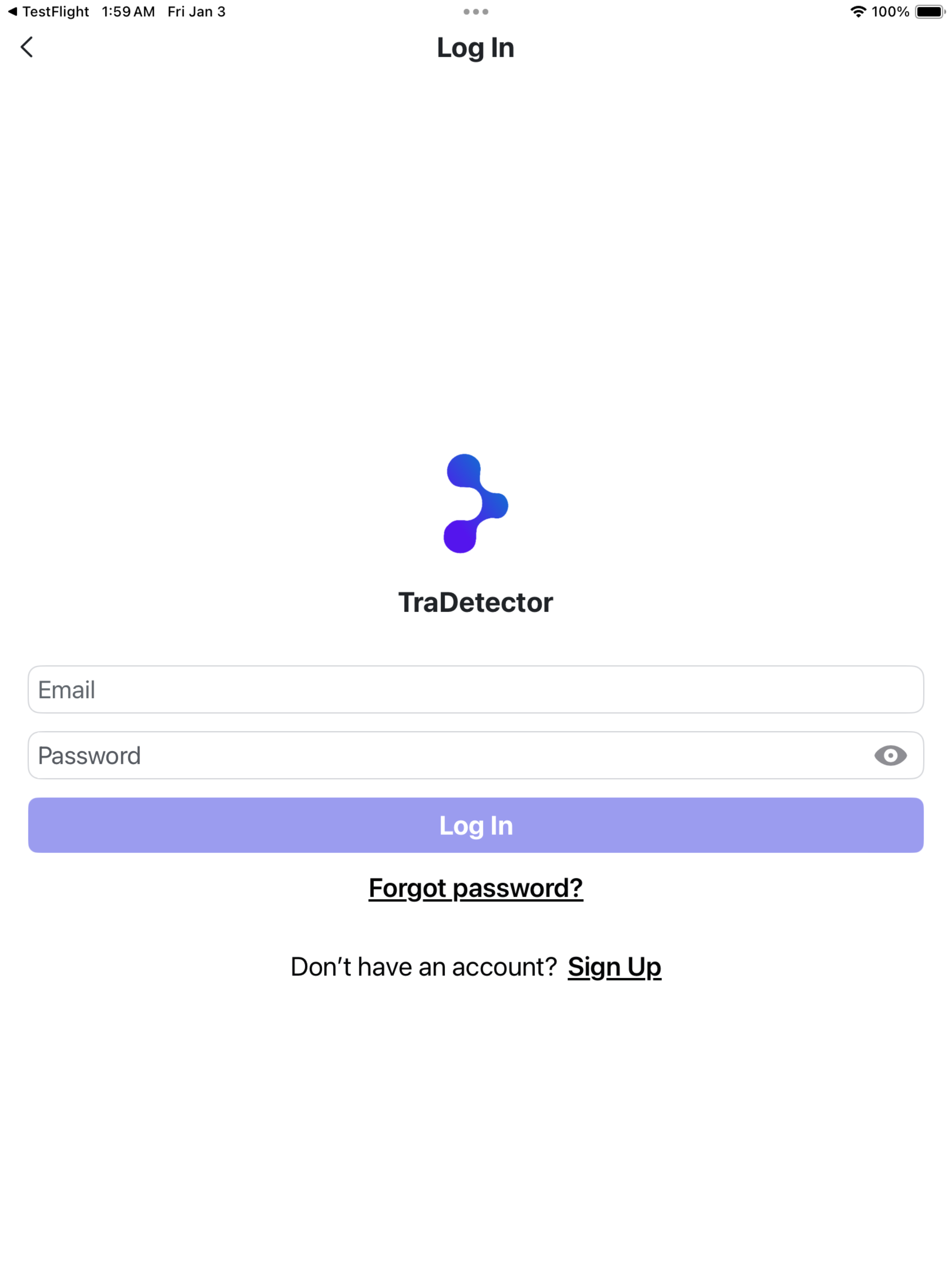 TraDetector