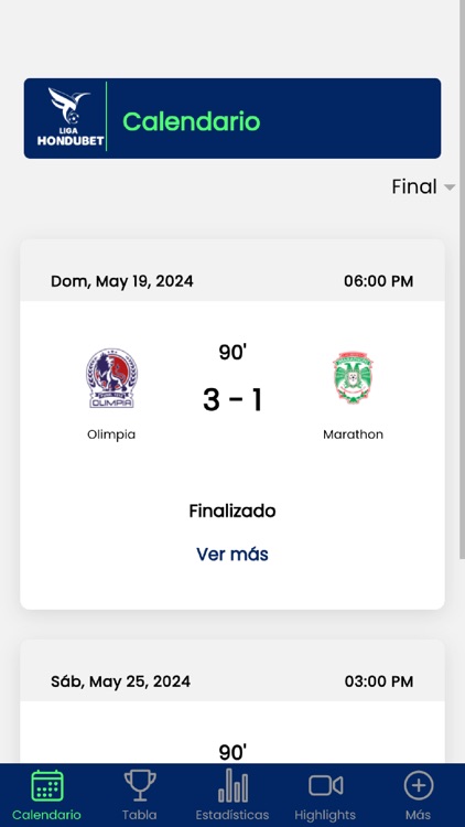 Liga Nacional de Honduras