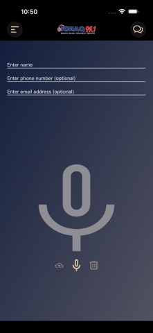 KMAQ 95.1 screenshot