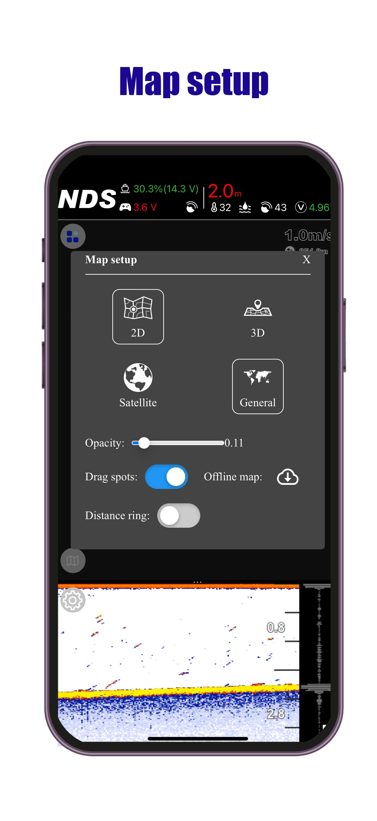 FISH FINDER LITE