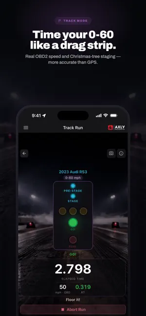 AXLY: OBD2 Car Scanner screenshot 4