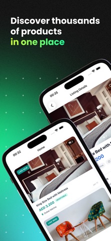 Eshtri.ae Screenshot 1 of 4