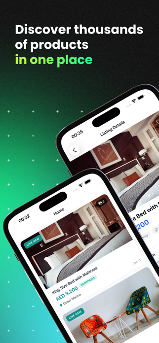 Eshtri.ae Screenshot 1 of 4