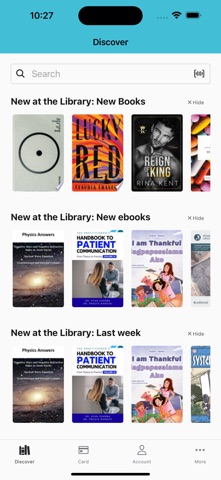Anna Community Library Screenshot 4 of 4