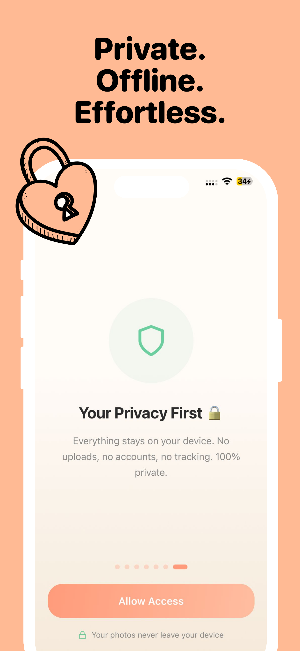 Swipedeck: Photo Cleaner App screenshot 6