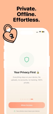 Swipedeck: Photo Cleaner App screenshot