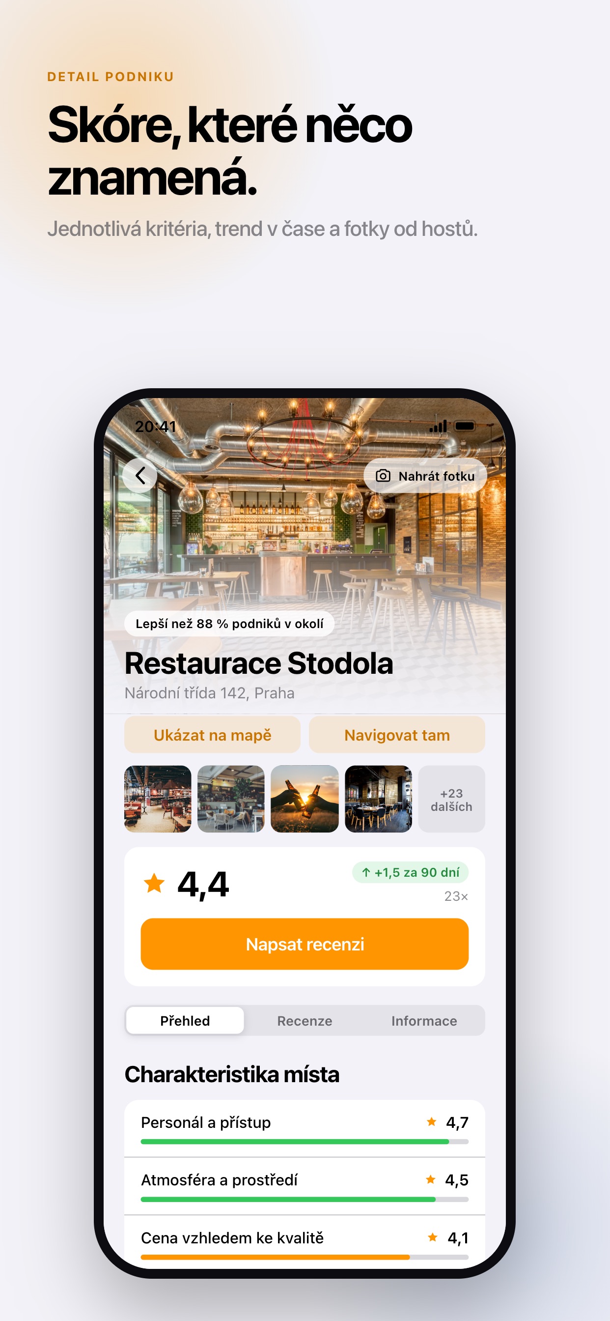 Screenshot 3 of REVU