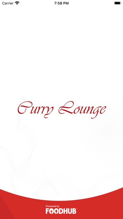 Curry Lounge.