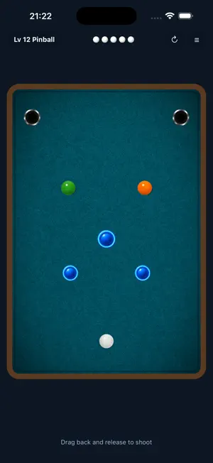 Trickshot Puzzle screenshot 3