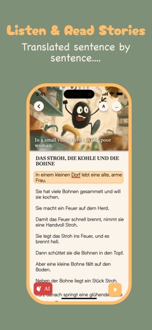 Learn German - Deutsch Master Screenshot 7 of 10