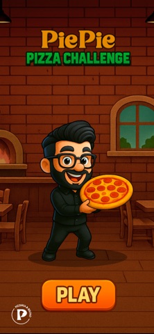 Pie Pie Pizza Challenge Screenshot 1 of 10