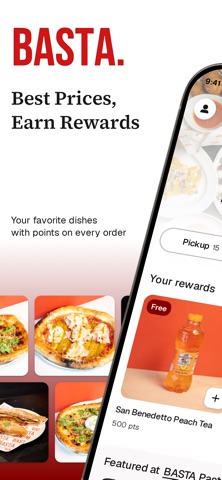 BASTA Pasteria Screenshot 1 of 6
