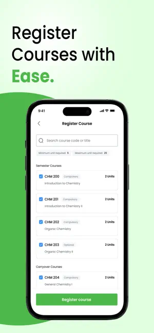 Enroli screenshot 4